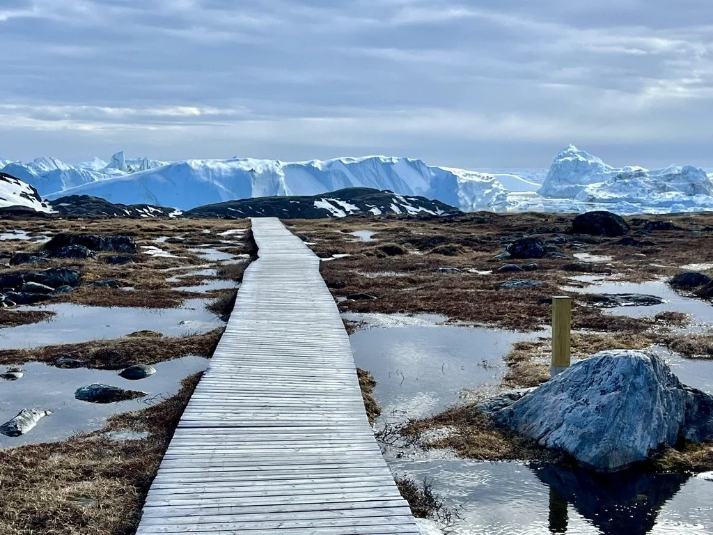 Ilulissat Icefjord, UNESCO World Heritage site
