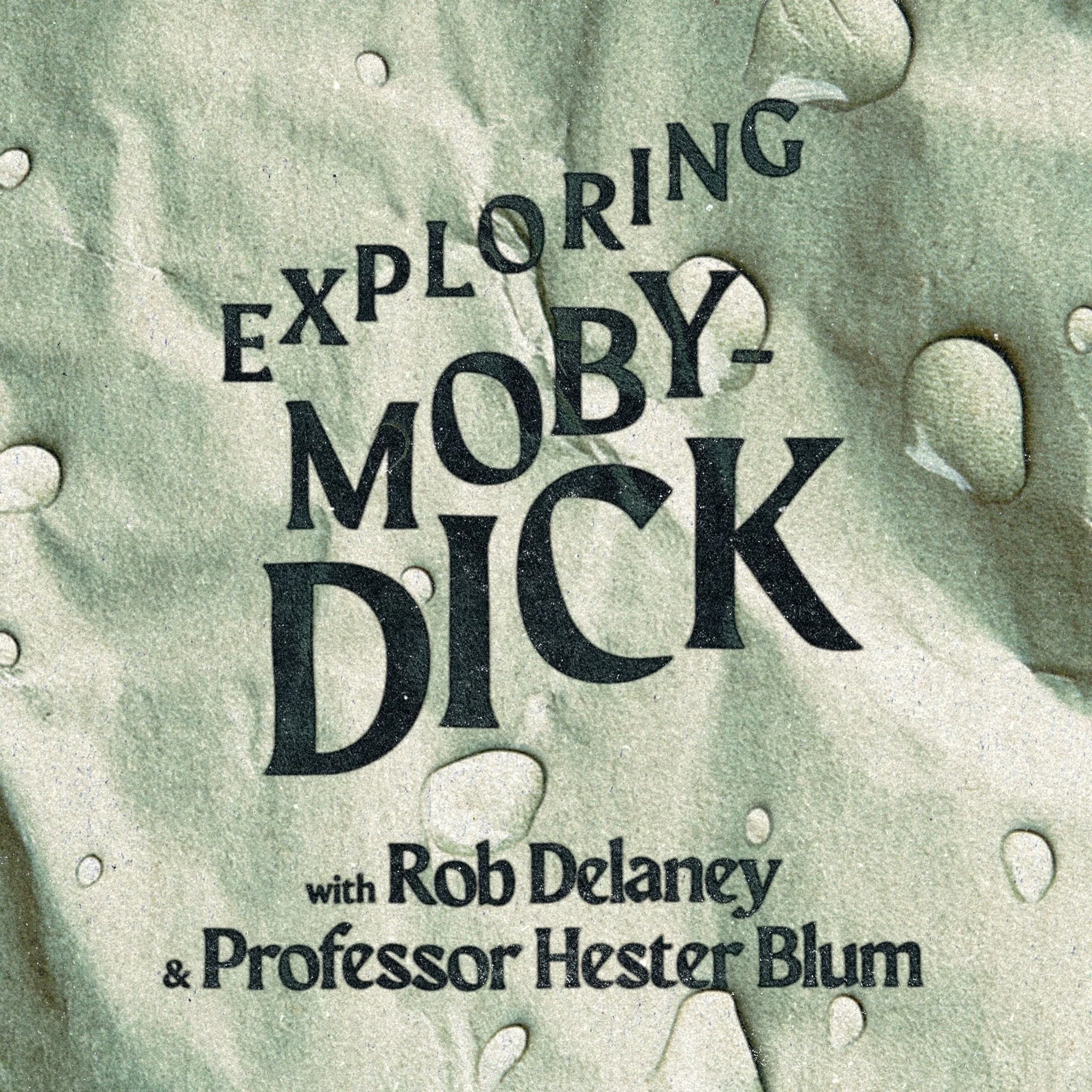 Exploring Moby-Dick podcast