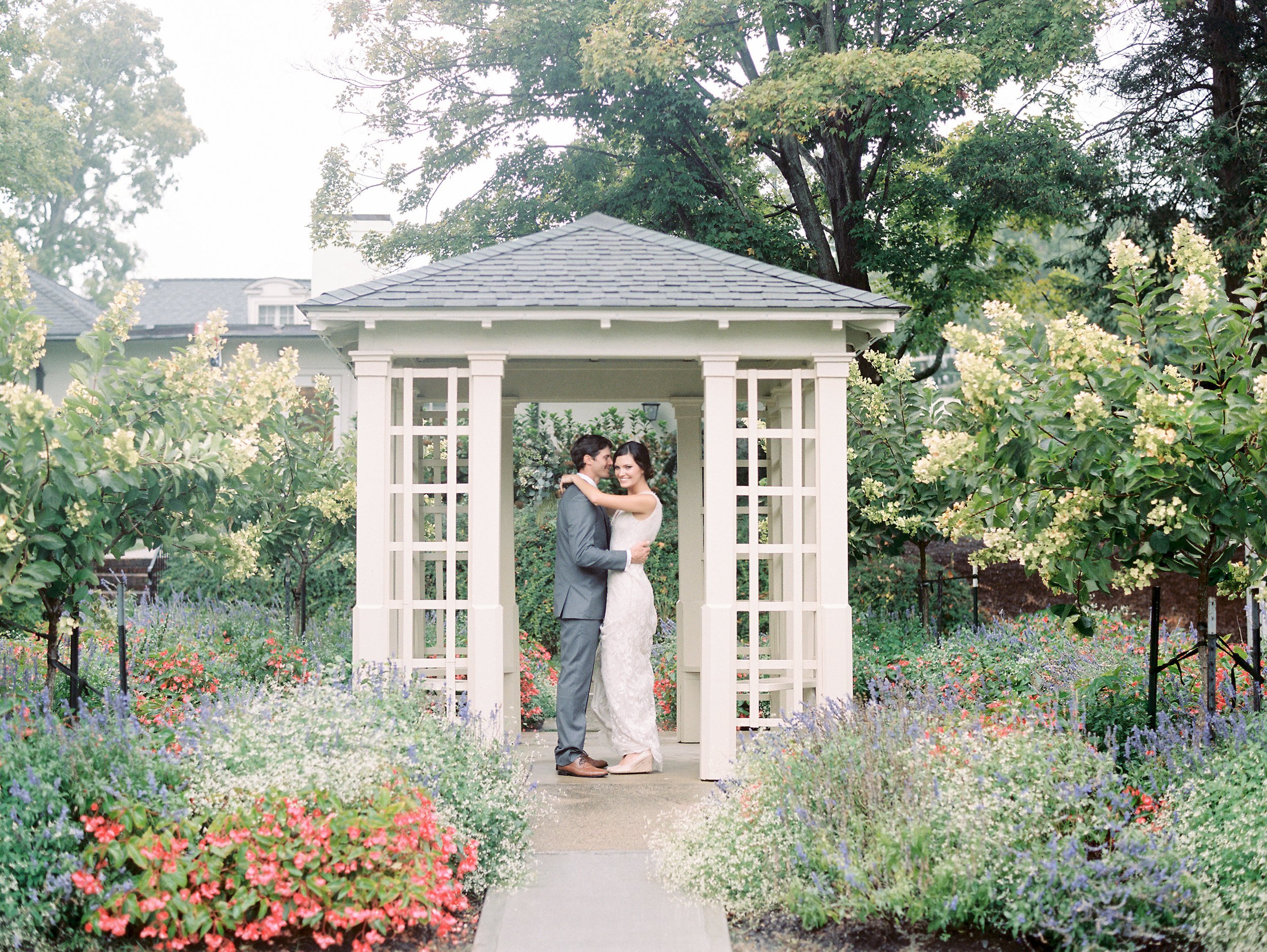 One Fabulous Venue, Two Memorable Events