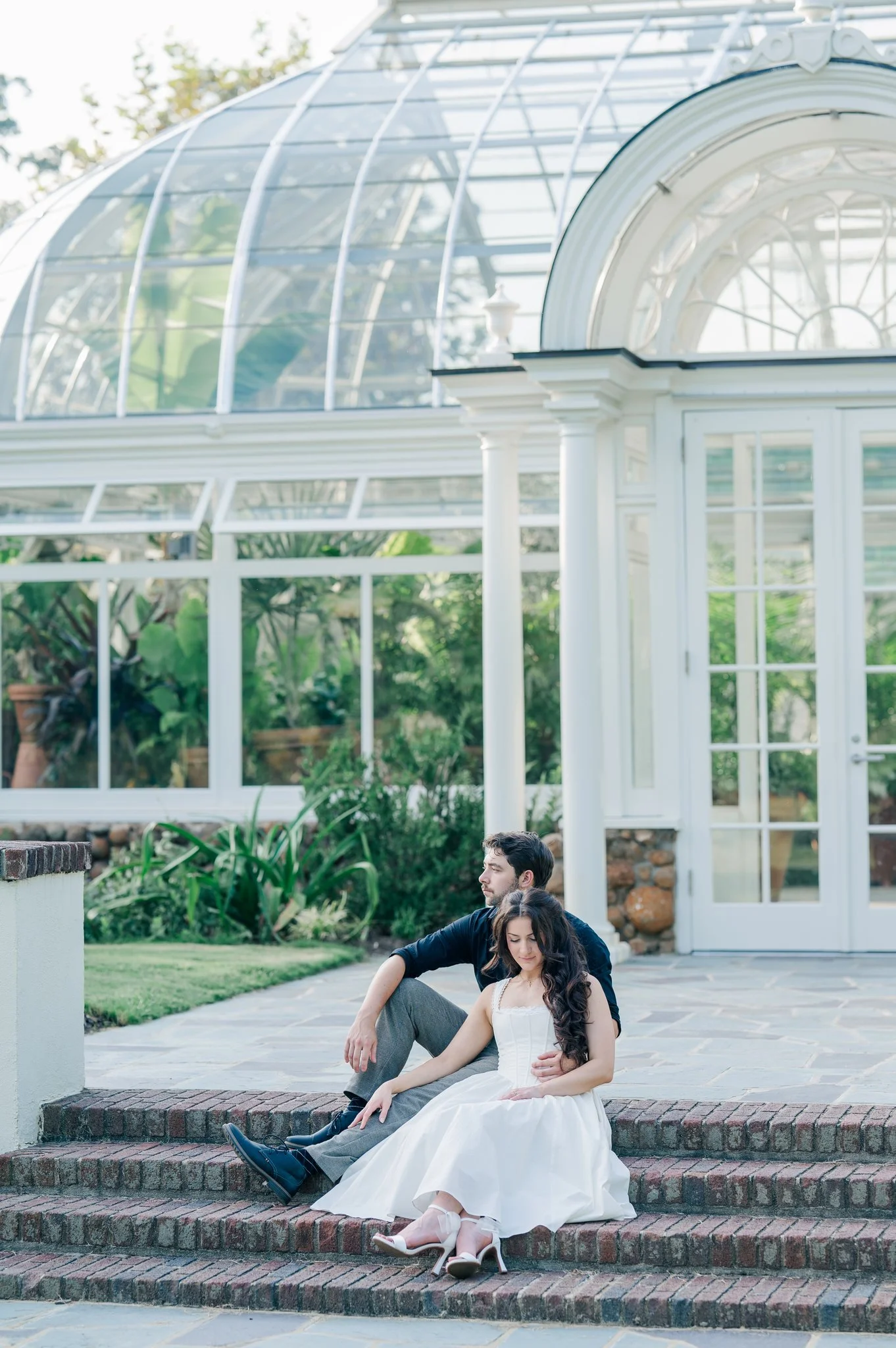 Top 5 Tips For Making the Most of Your Reynolda Gardens Engagement Session