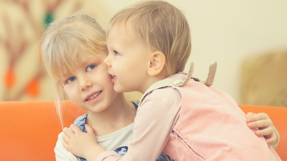 What if I Have a Favorite Kid? Embracing Your Family Dynamic