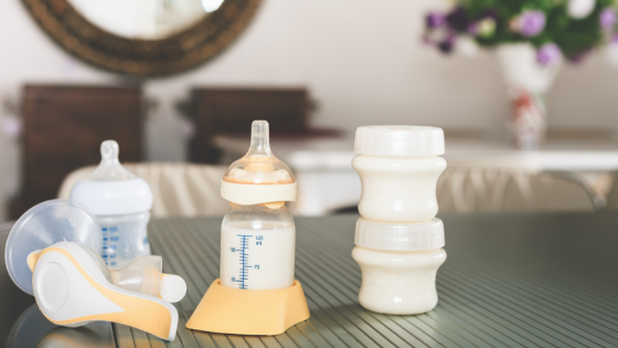 Baby pump best sale
