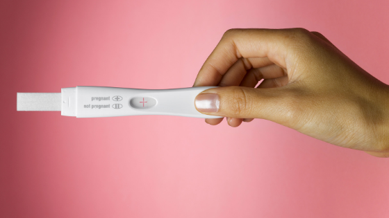 New Year Goal: Have a Baby