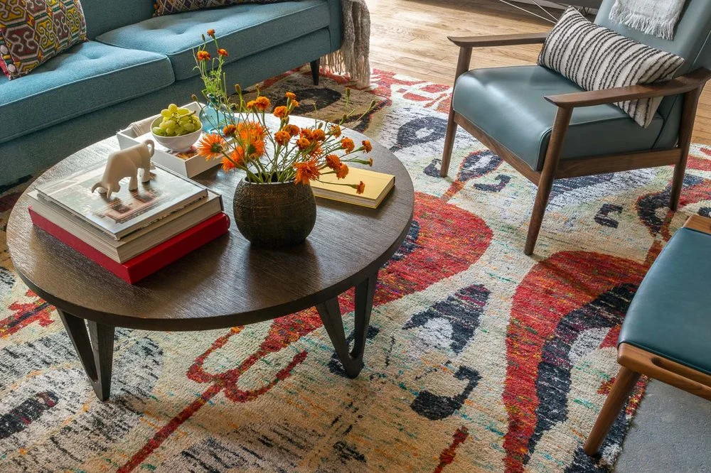 Mid-Century in the City
