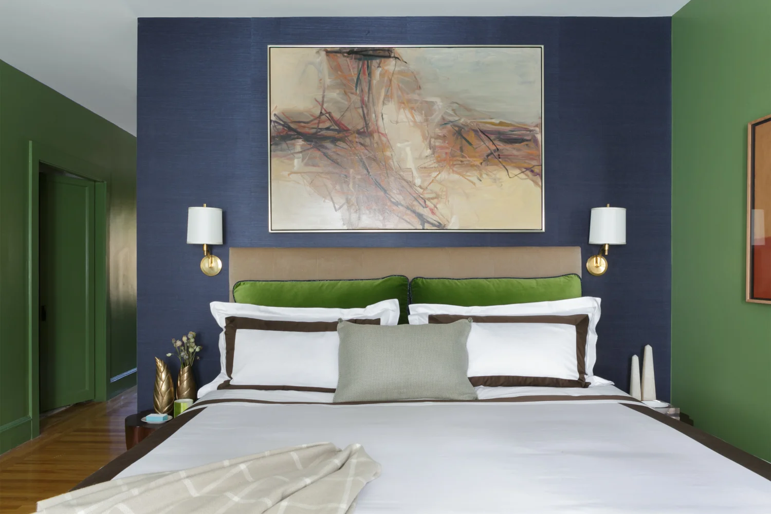 Traditional Home Magazine Napa Valley Showhouse