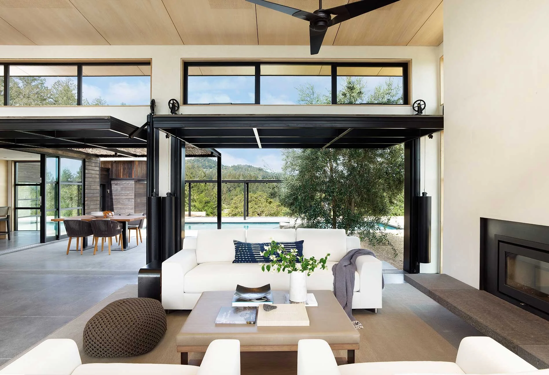 Fanhouse Assembly Fan House — Ann Lowengart Interiors
