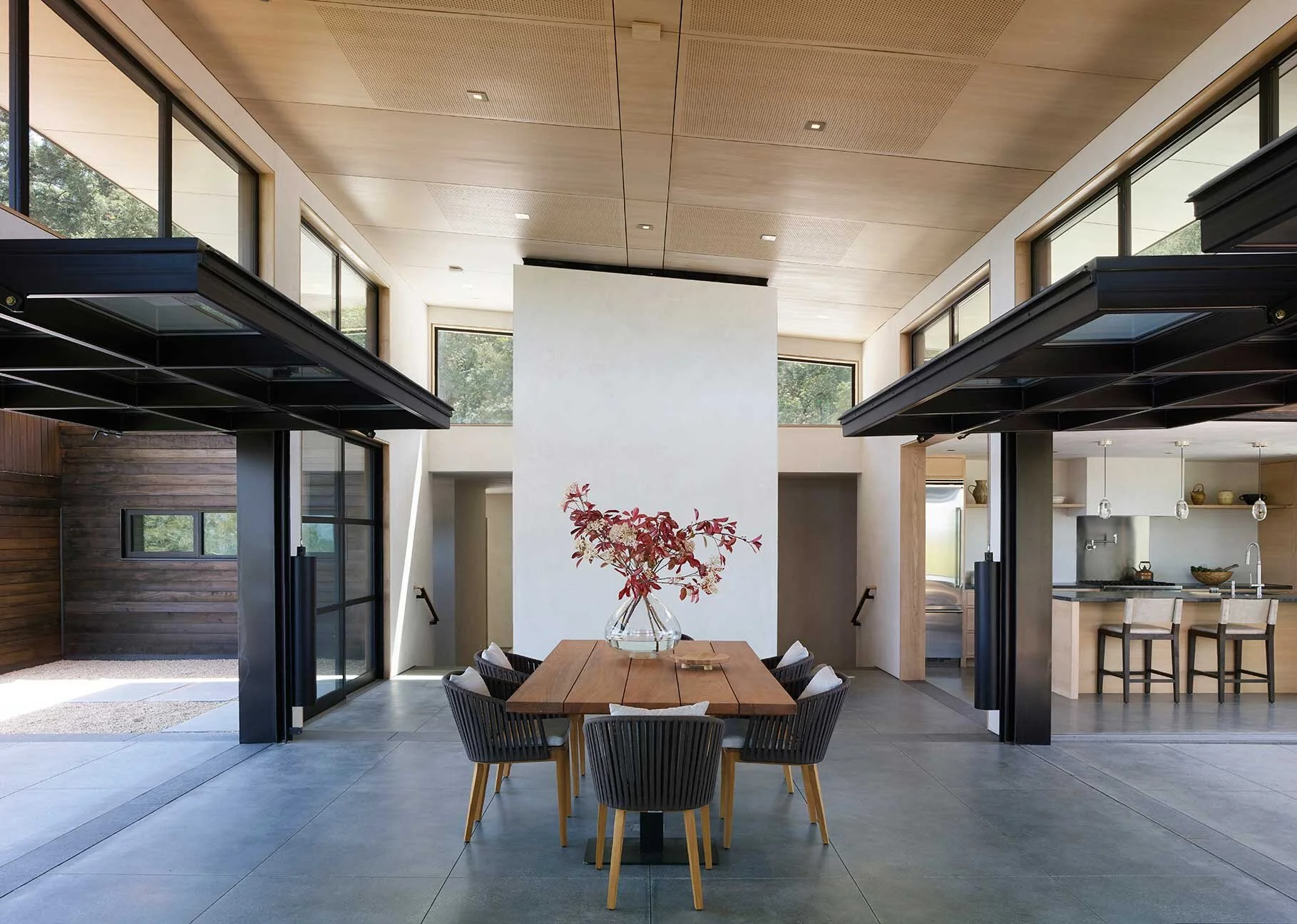 Fanhouse Assembly Fan House — Ann Lowengart Interiors