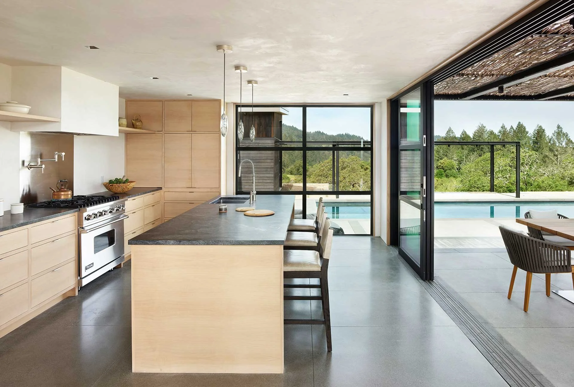 Fanhouse Assembly Fan House — Ann Lowengart Interiors