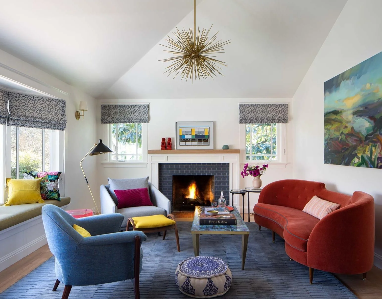 House of Many Colors