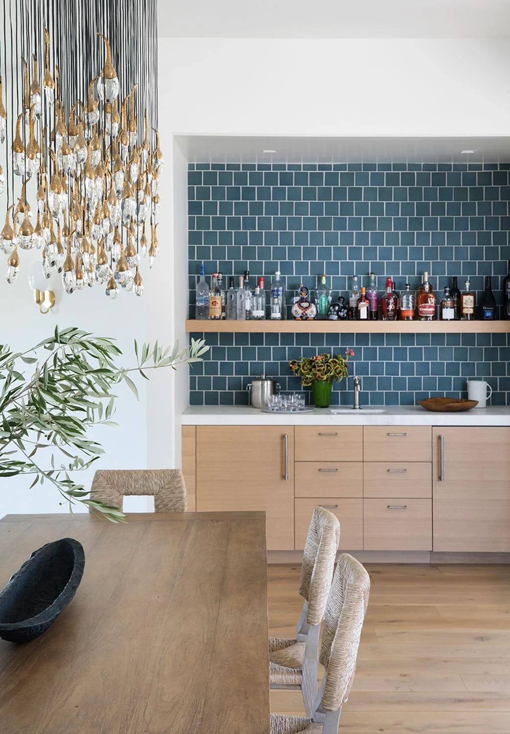 Dining Rooms — Ann Lowengart Interiors