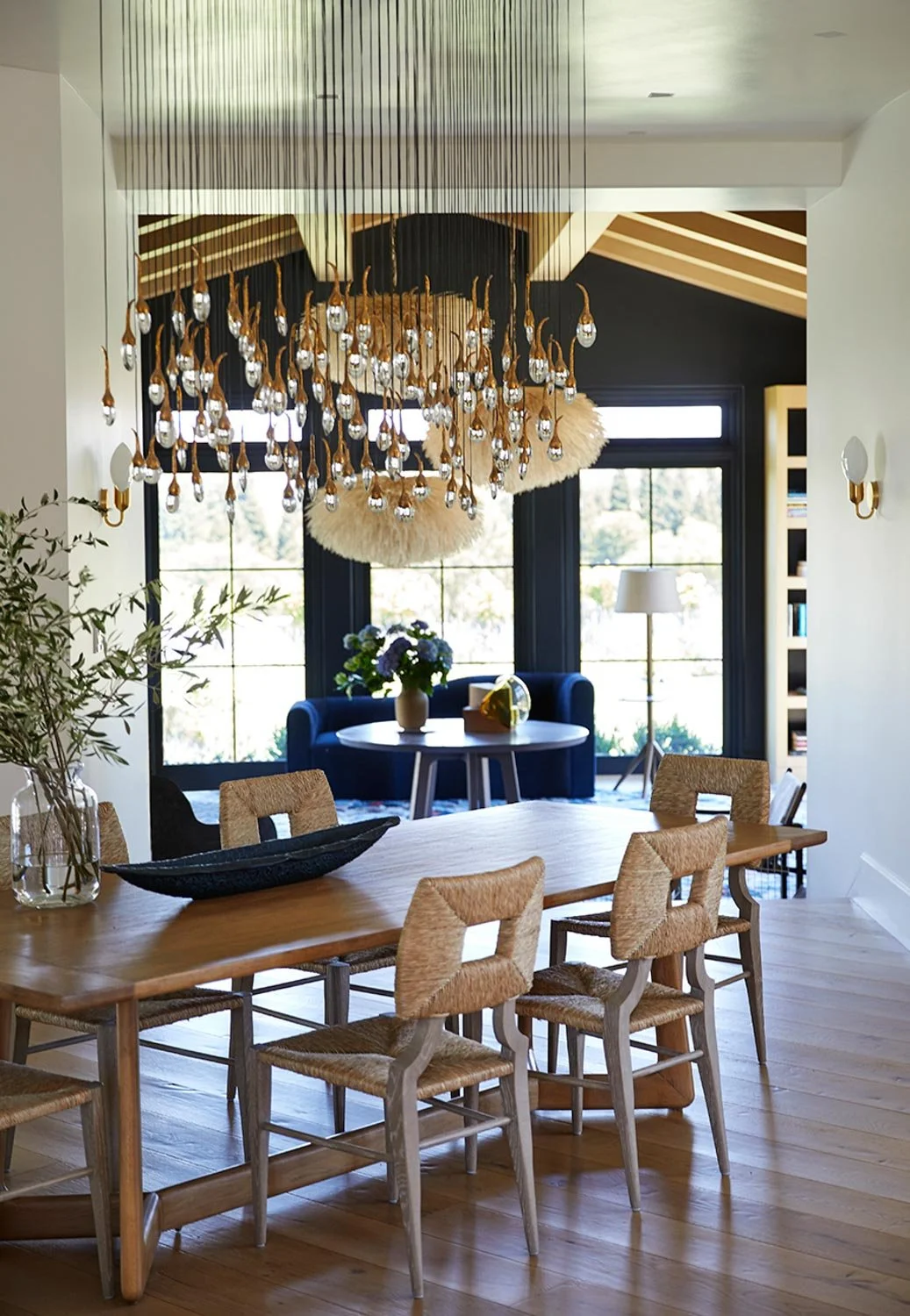 Dining Rooms — Ann Lowengart Interiors