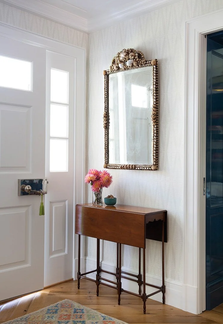 Entries & Passageways