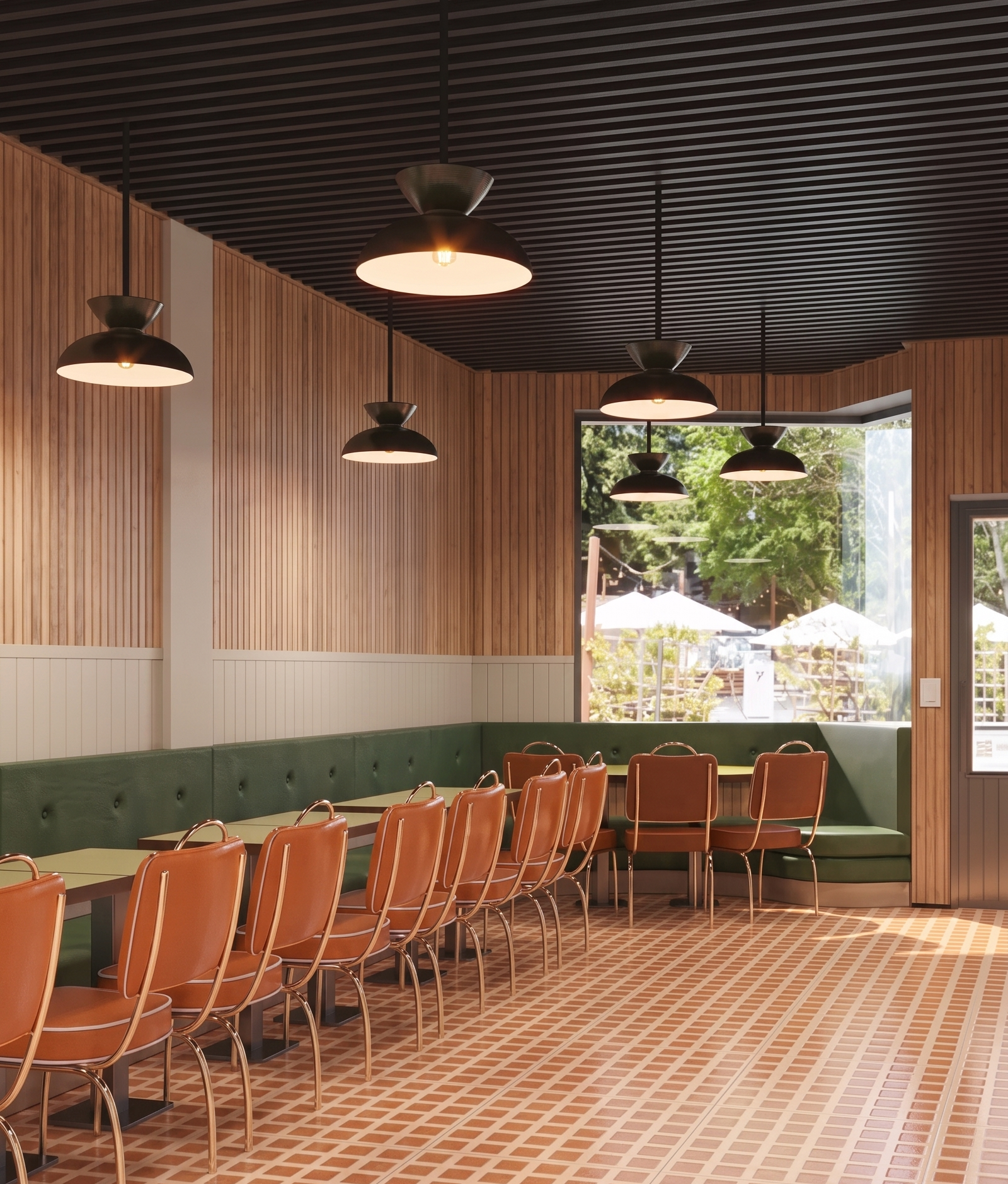 Neighborhood Restaurant Transformation