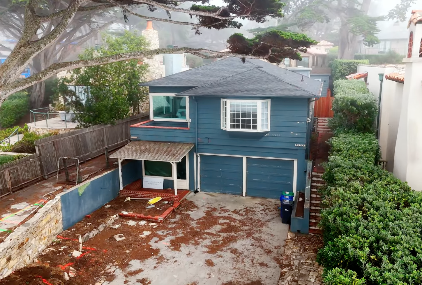 Carmel Beach House