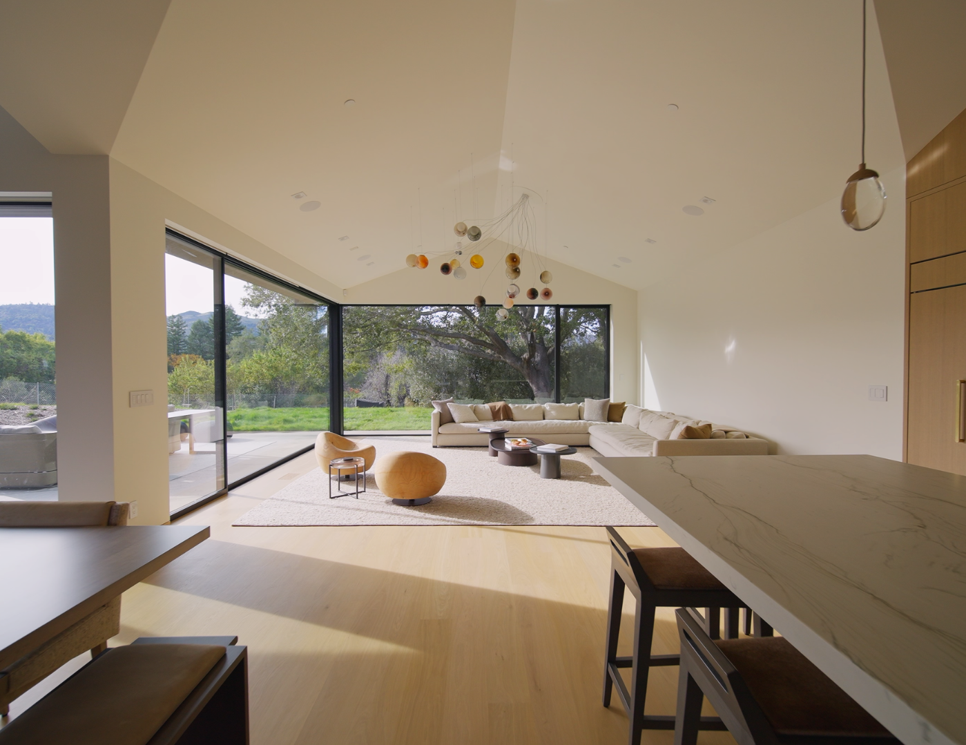 Modern Portola Valley