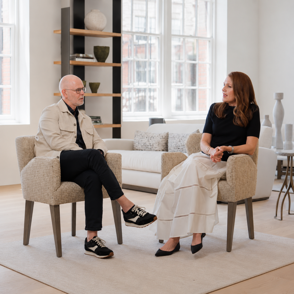 Inside DSH with Eric Hughes