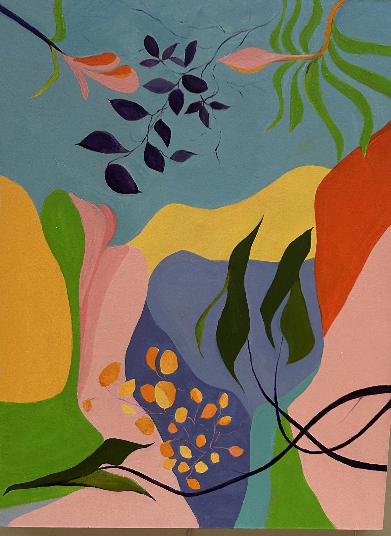 CARA's WORLK 48 x 38 x 2 mixed media .jpeg