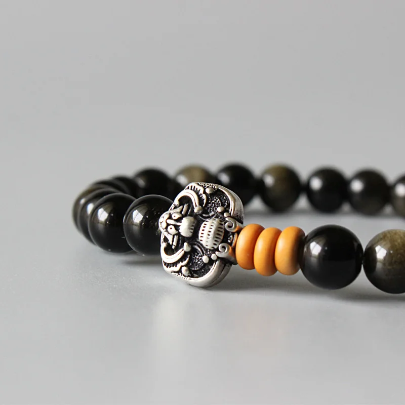 Lucky Bat Charm Bracelet-03.jpg