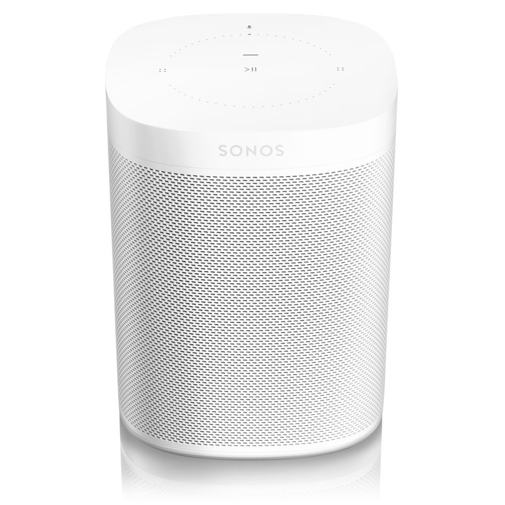 SONOS: One with Amazon Alexa built-in 