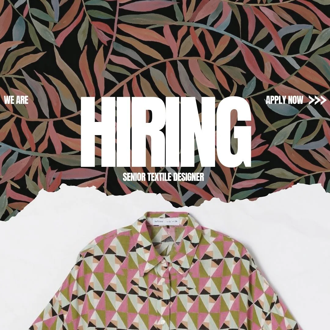 Nina Galle esta buscando un/a freelance , podendo ser in-house, designer para hacer parte de nuestro equipo, con la posibilidad de trabajar desde cualquier lugar.✨

Habilidades necesarias 🎨:

✓ M&iacute;nimo 3 a&ntilde;os de experiencia con dise&nti