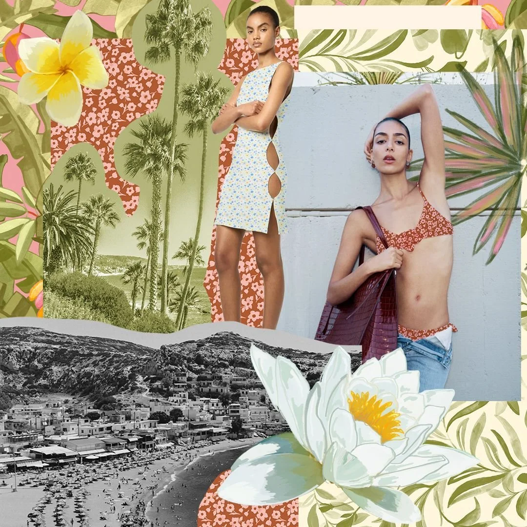 Para nosotras es muy importante estar en constante b&uacute;squeda de las &uacute;ltimas tendencias y as&iacute; poder ofrecer a nuestros clientes lo mejor en cada colecci&oacute;n. Las pasarelas son una fuente importante de inspiraci&oacute;n para n