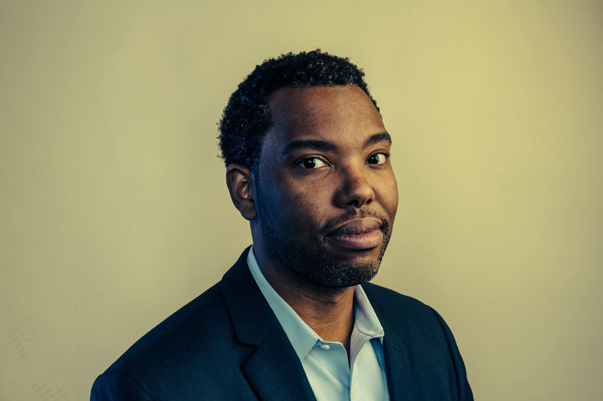 Ta-Nehisi Coates and a Generation Waking Up, <i>The New Yorker</i>