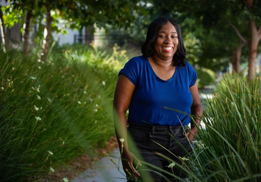 Her mom inspired her book on race and identity. Then came the Hollywood bidding war