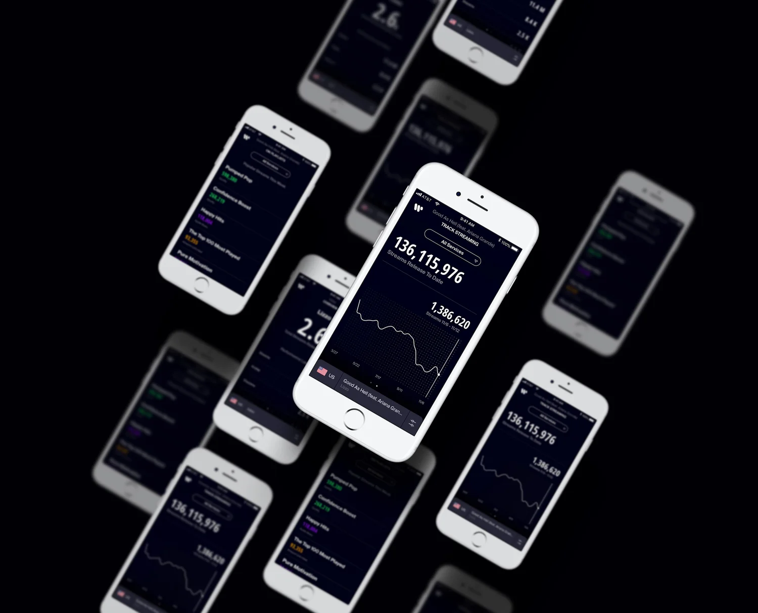 Warner AMP Detail — GESTALT