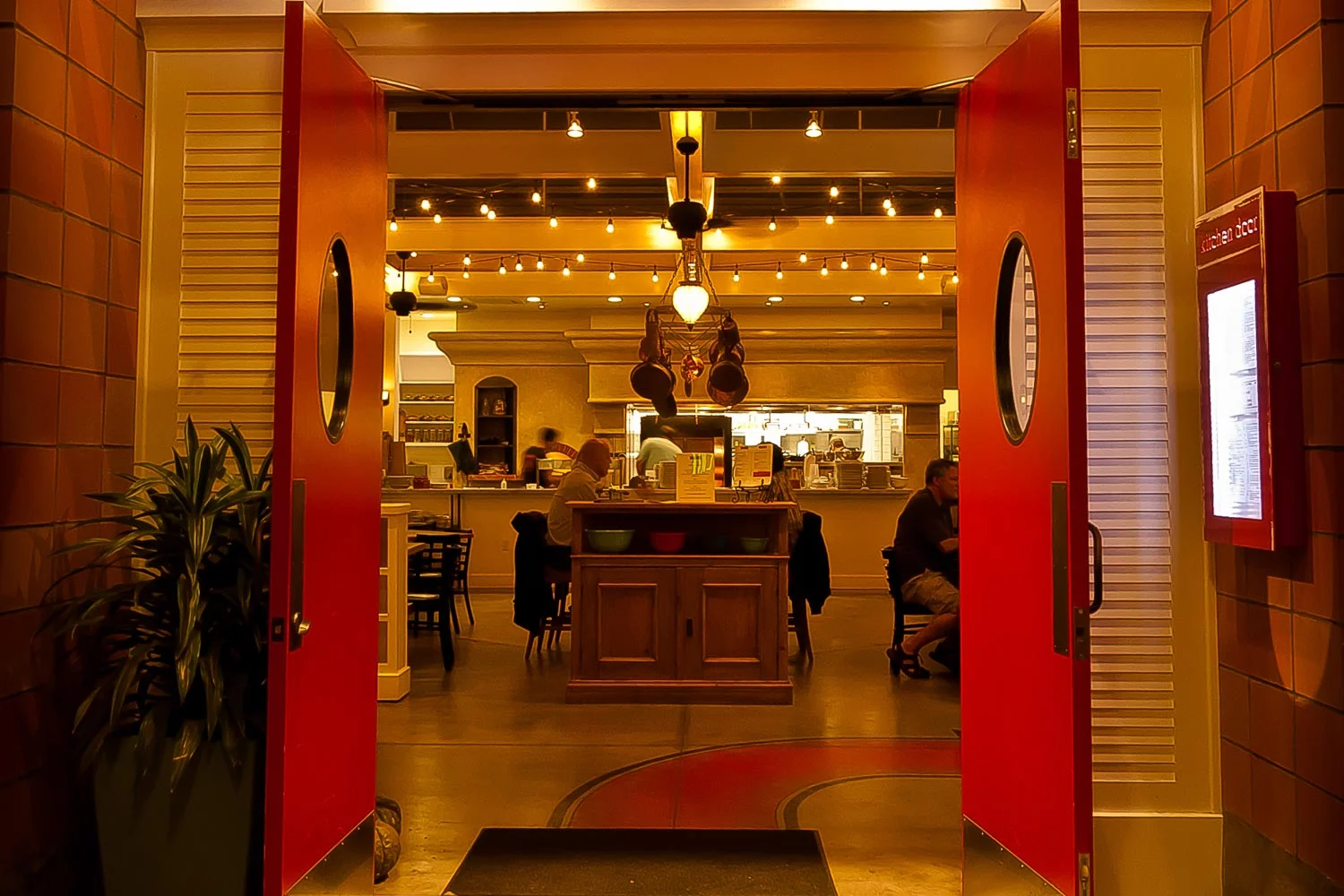 Kitchen Door Napa — A Todd Humphries Restaurant