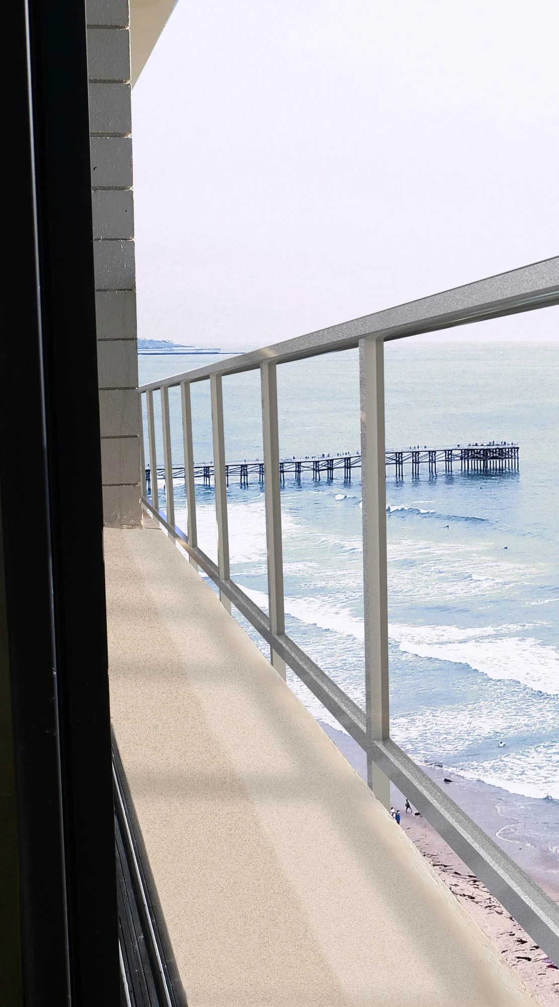Glass Railing