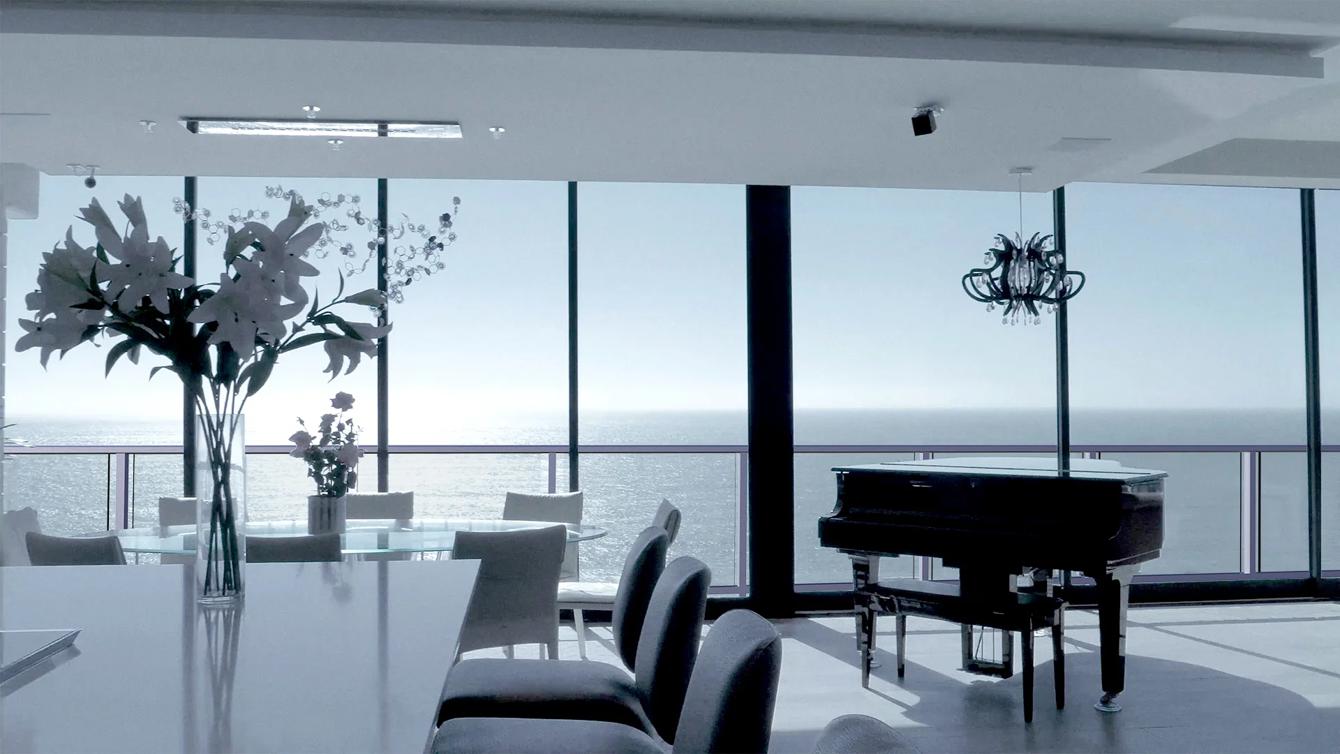 Glass Railing