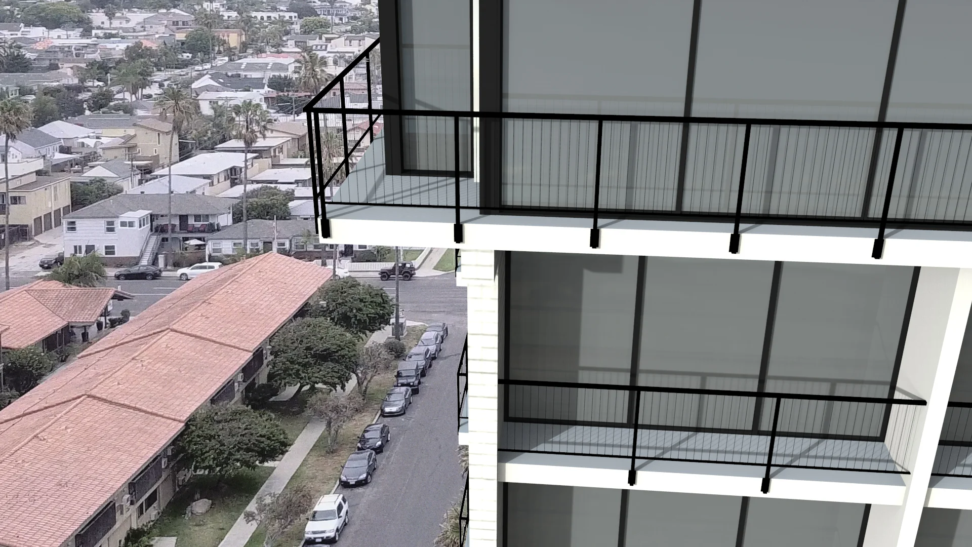 Vertical Wire