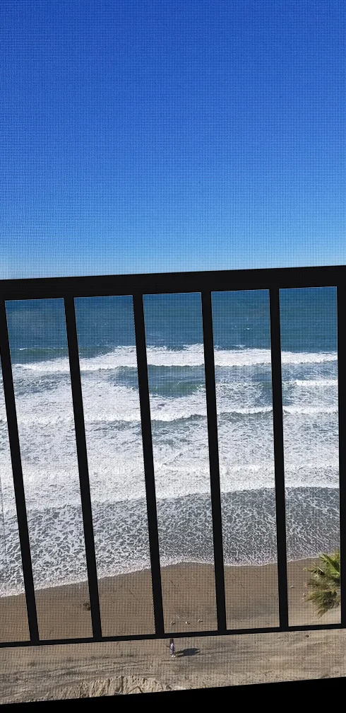 4 Inch Railing