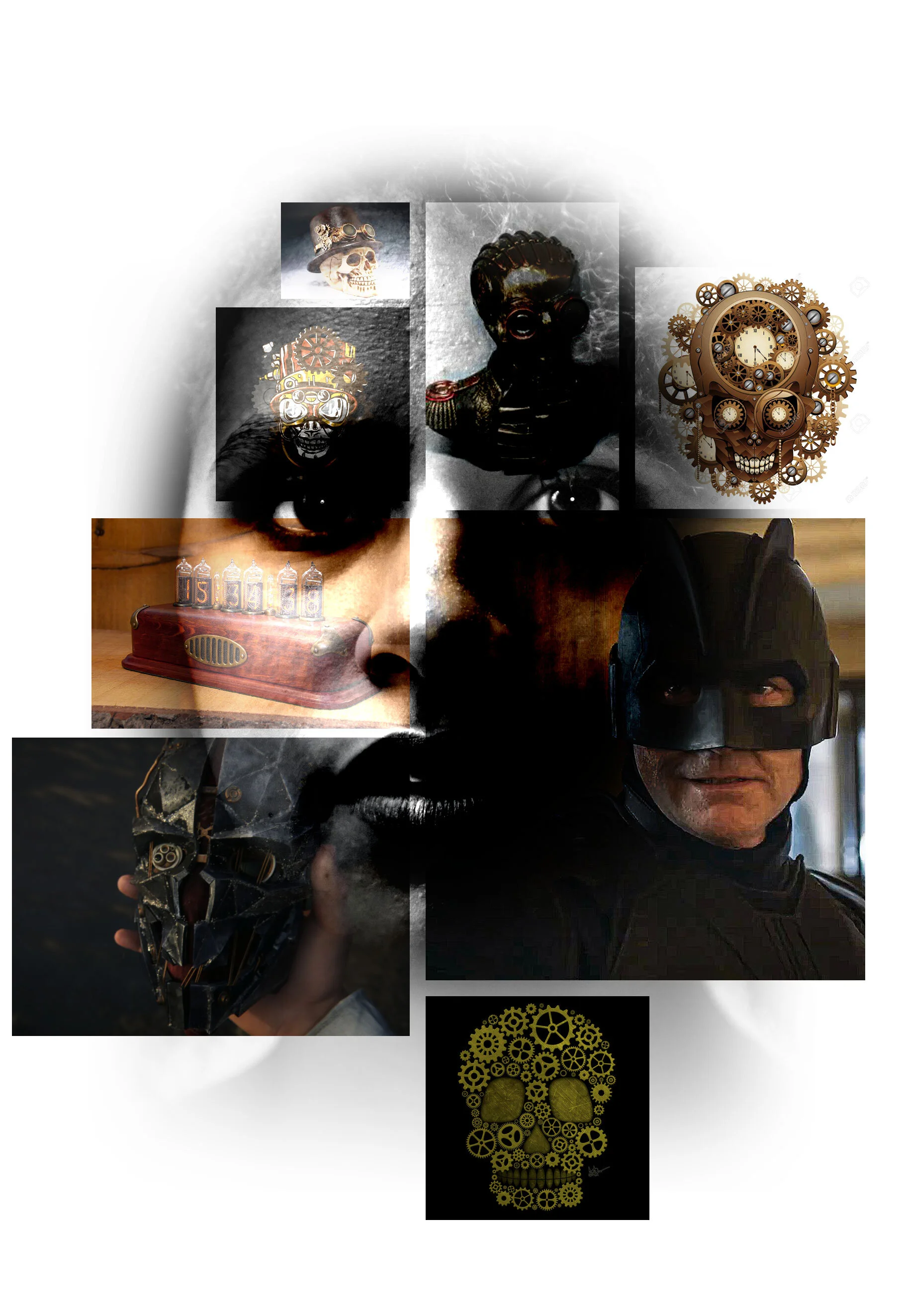 Steampunk