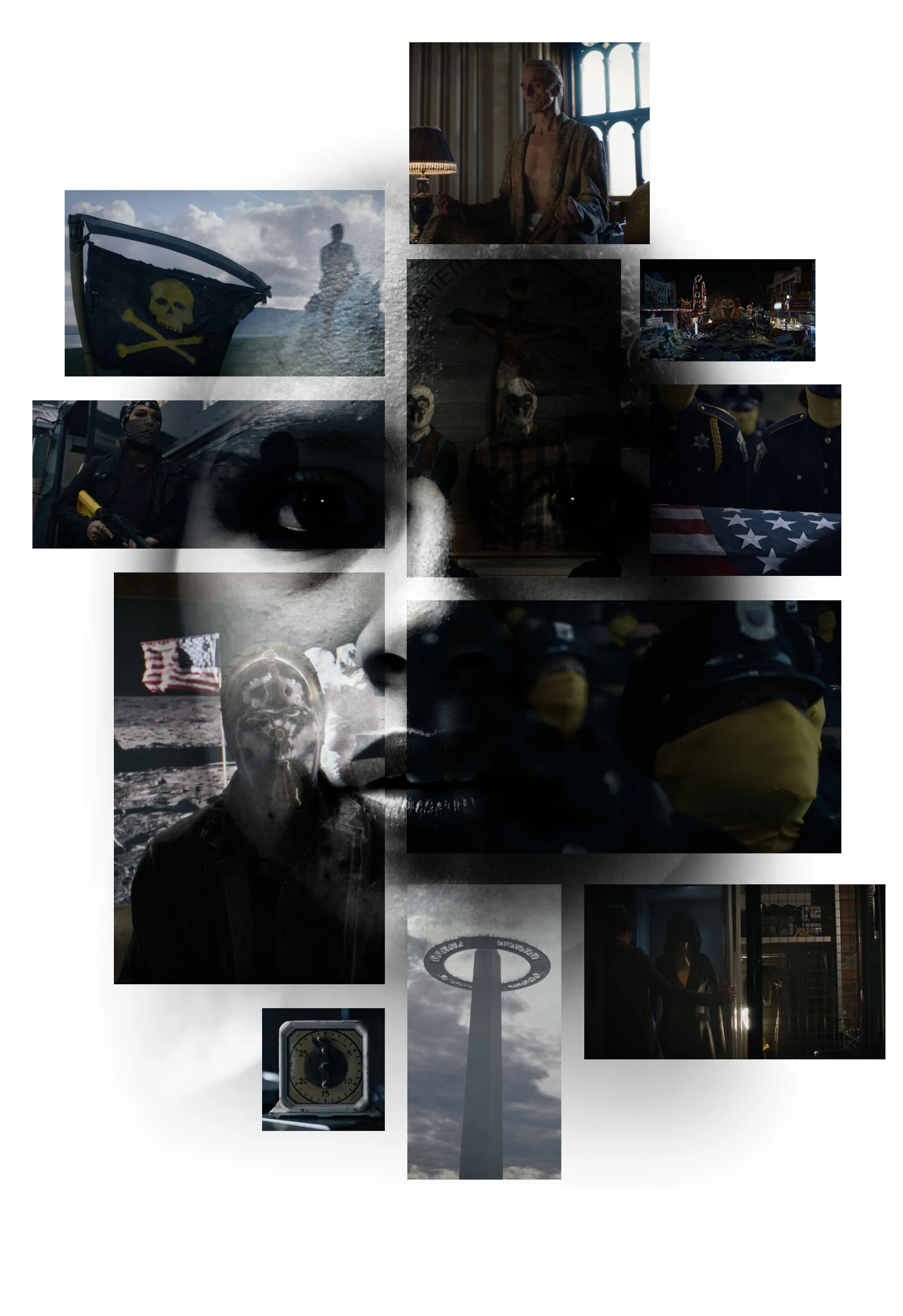 HBO Watchmen