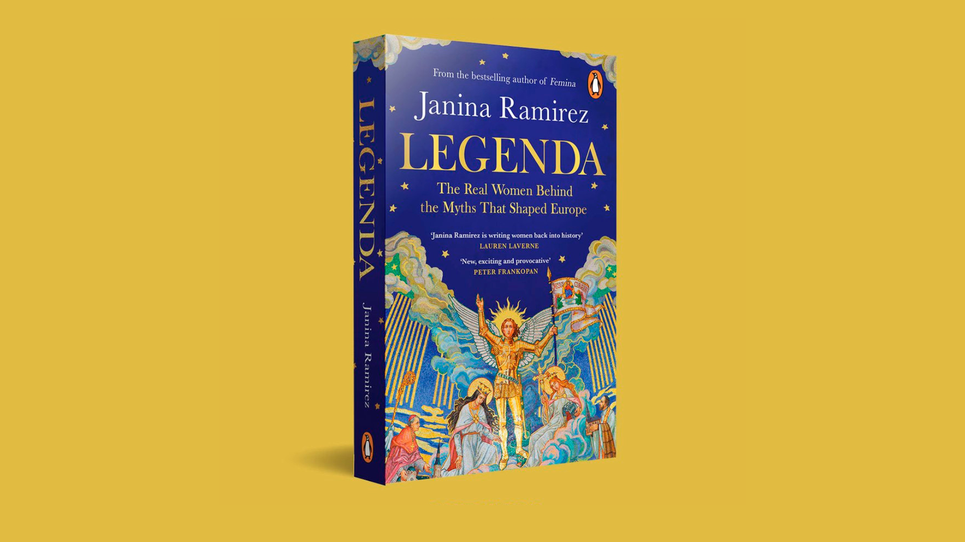 Legenda –in Paperback 2nd July