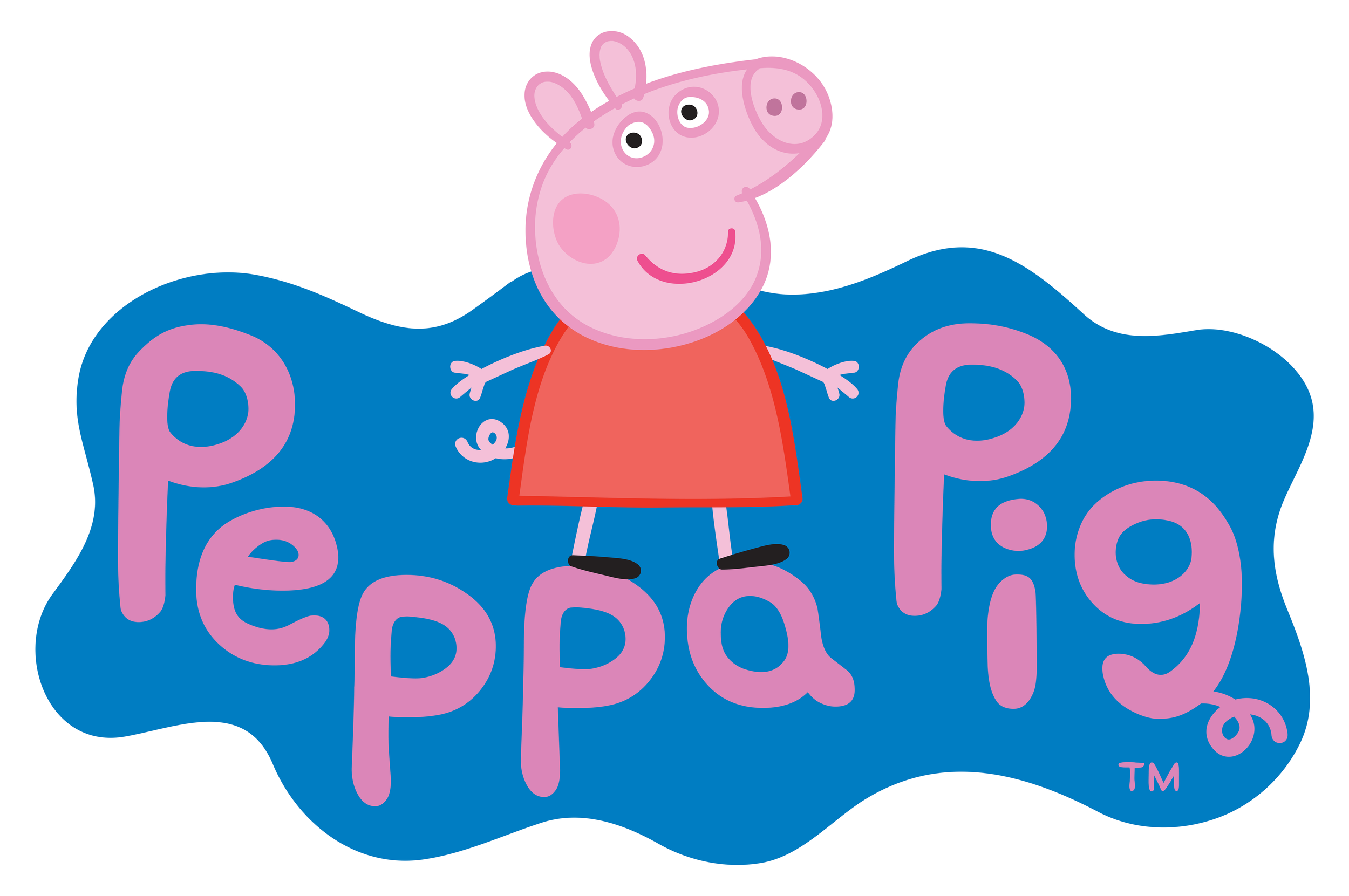 Peppa Pig logo