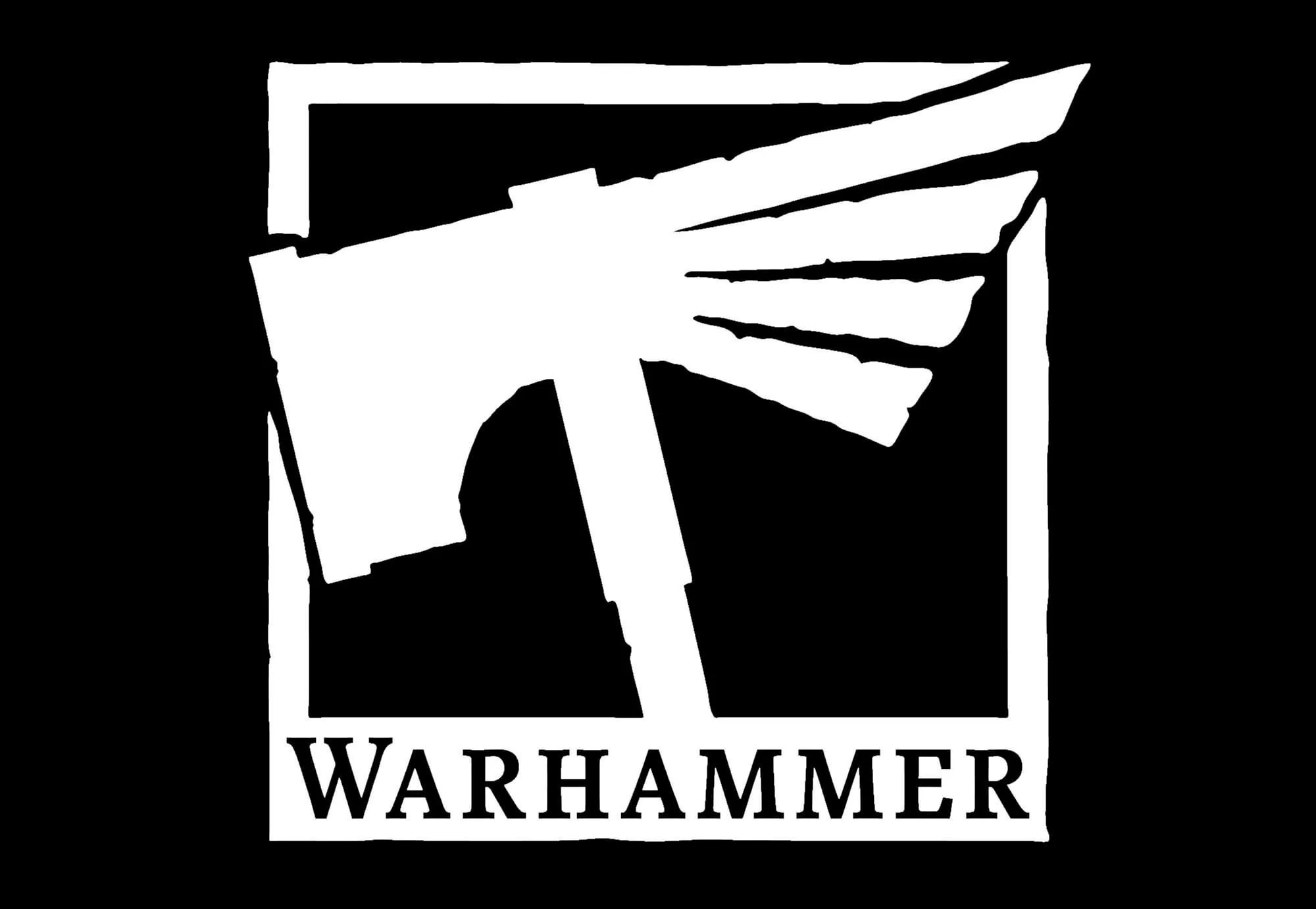 Warhammer logo