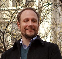 John Wentworth, Founding Partner
