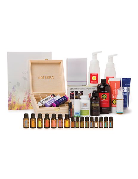 Natural Solutions Kit