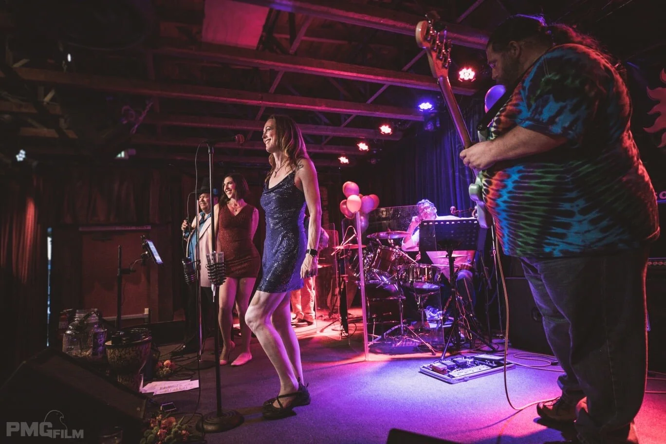 Soleffect at The Siren in Morro Bay