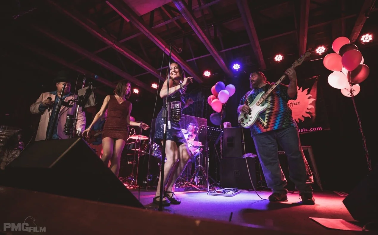 Soleffect at Charlies Place