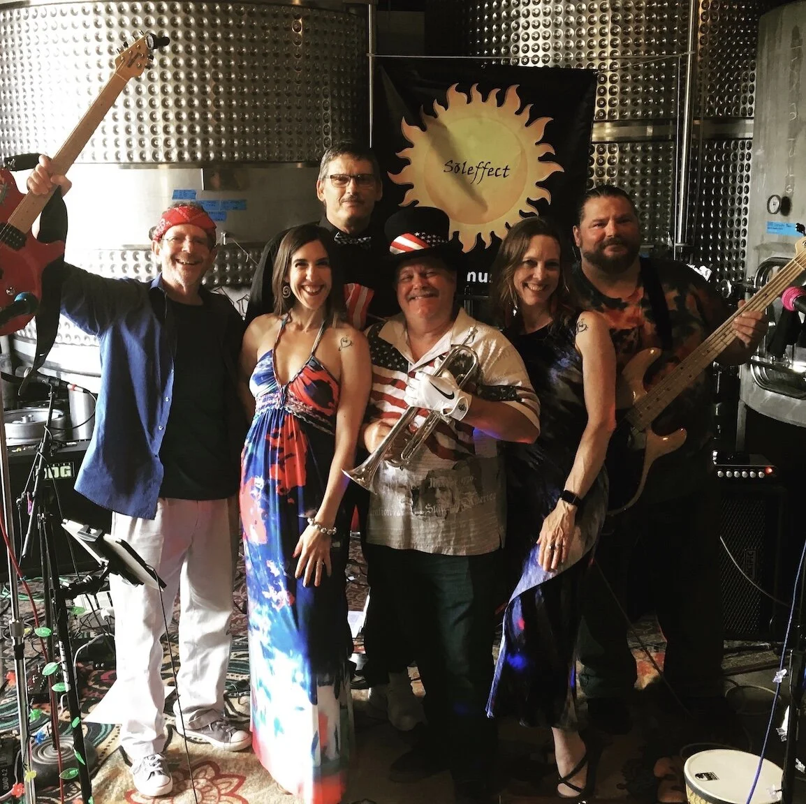 Sōleffect at Bristols Cider House