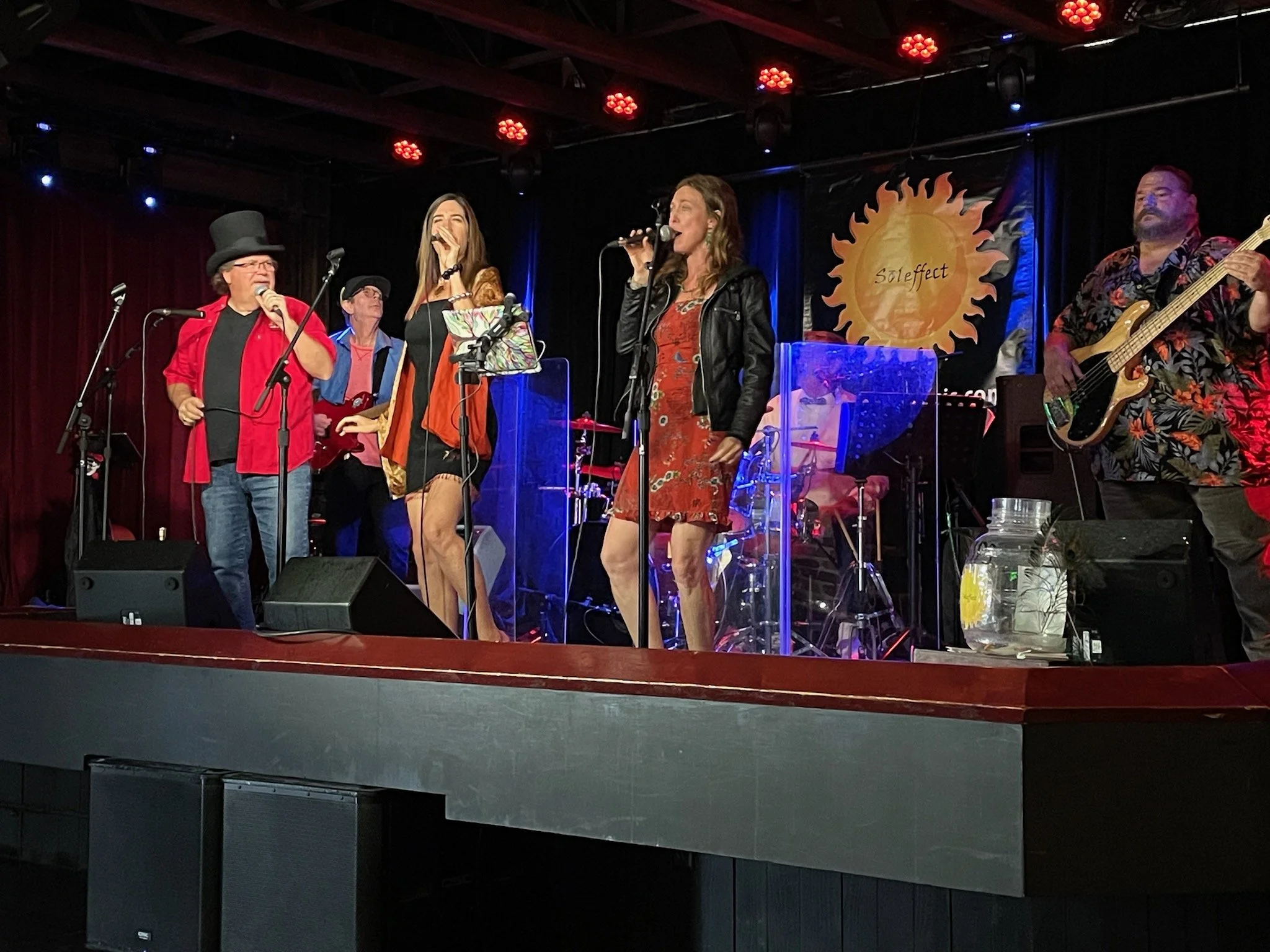 Sōleffect at The PourHouse