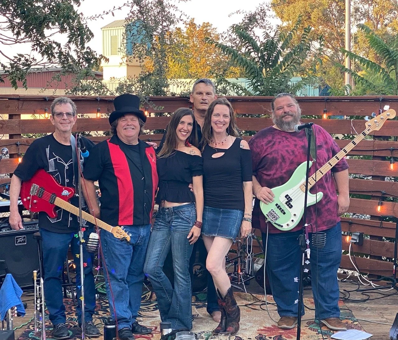 Sōleffect at Atascadero Chamber of Commerce Octoberfest event