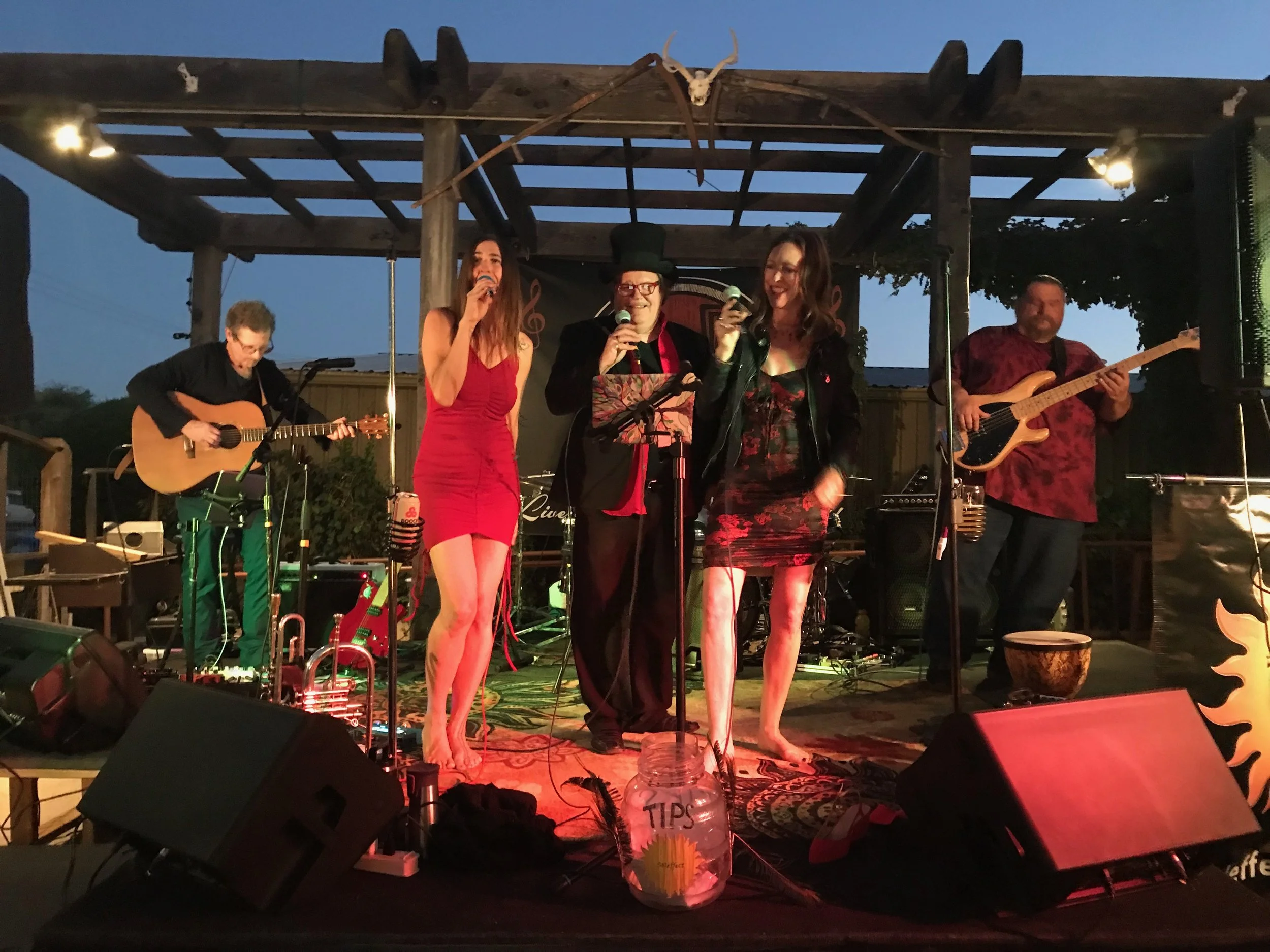 Soleffect at the Pour House