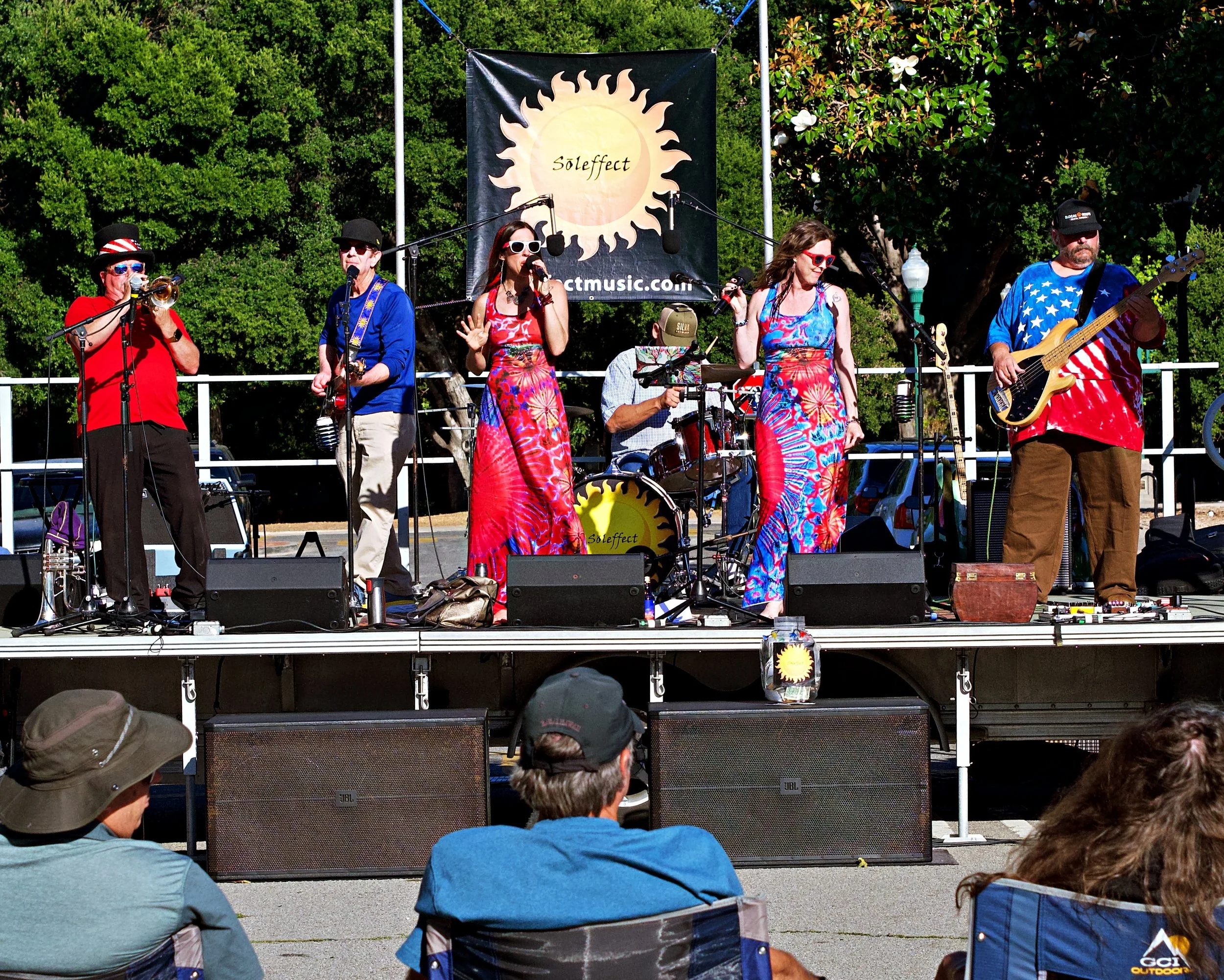 Soleffect at Harry's Night Club &amp; Beach Bar