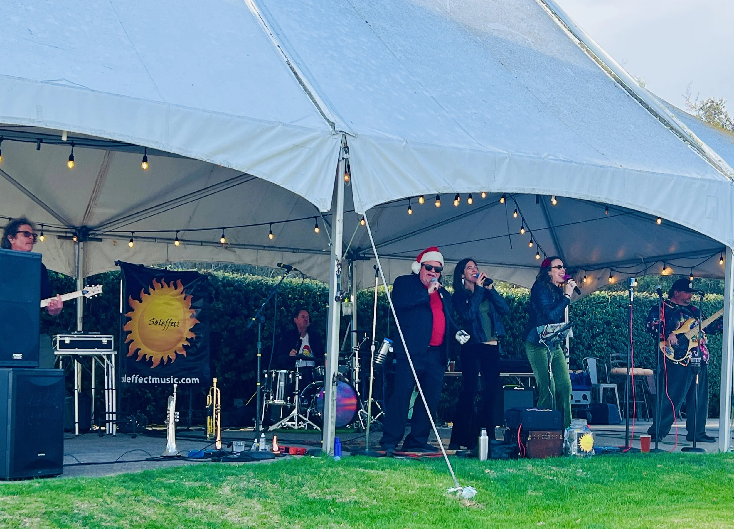 Soleffect at Mulligans in Avila Beach 