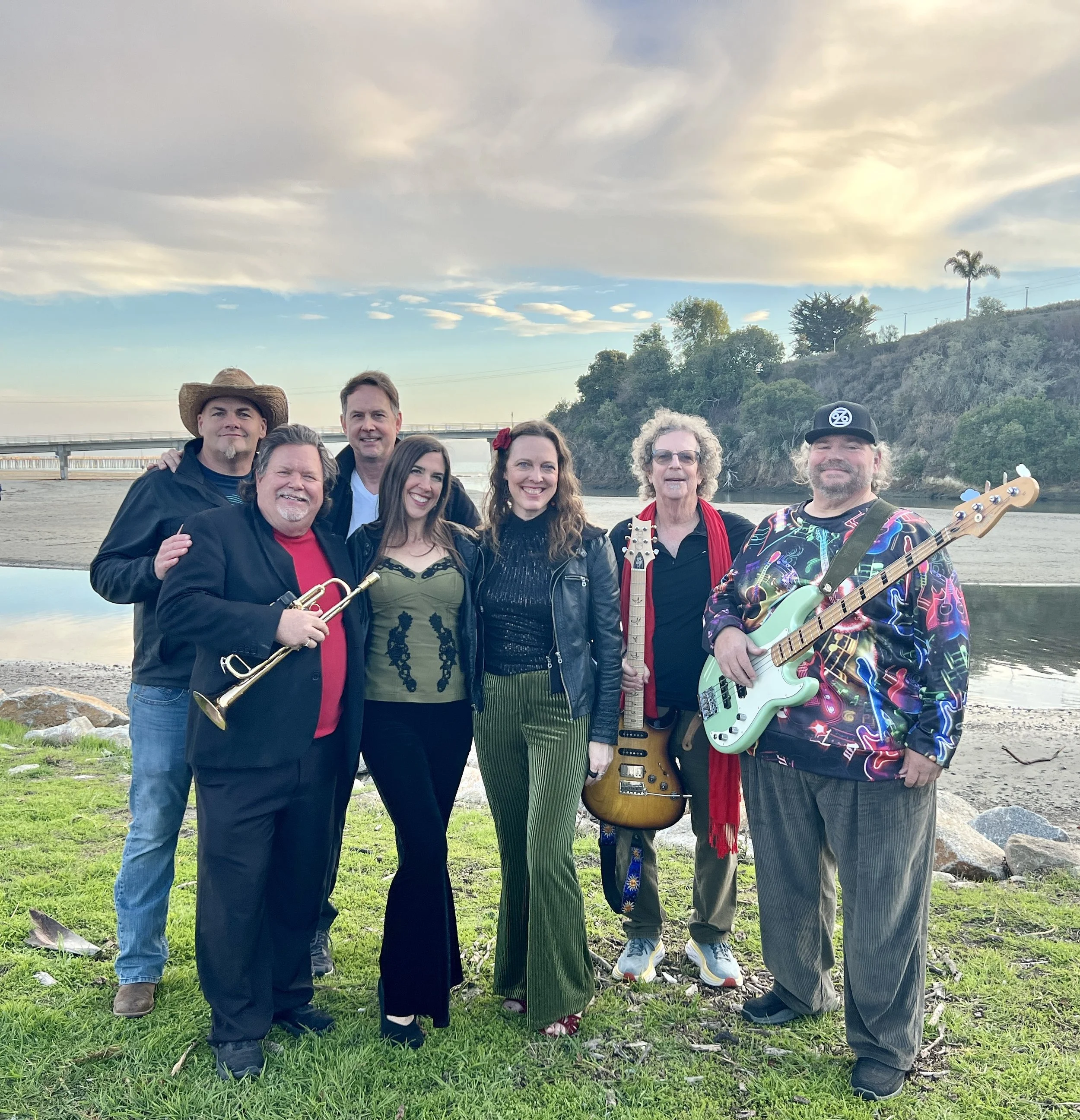 Soleffect at Sea Pines Resort Barefoot Concerts on the Green