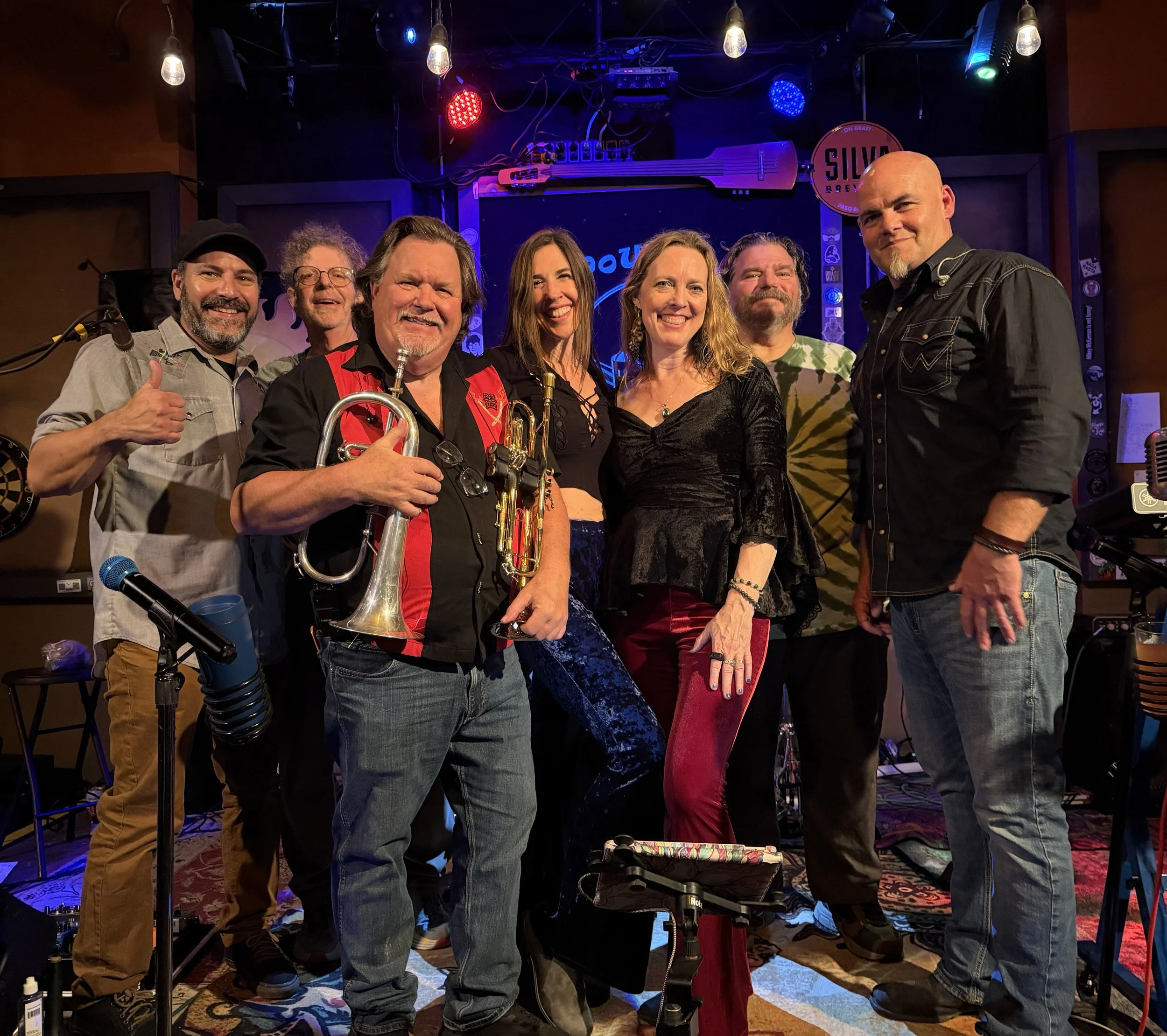 Sōleffect live at Niffy’s Merrimaker